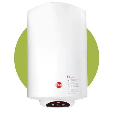 Termo Electrico Mural Rheem 50Lts