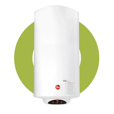 Termo Electrico Mural Rheem 100Lts