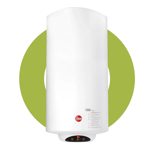 Termo Electrico Mural Rheem 100Lts