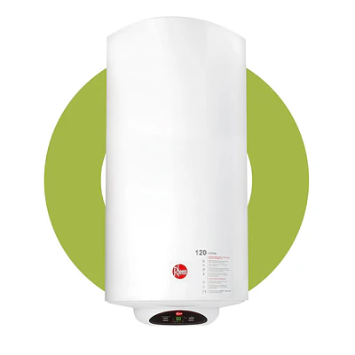 Termo Electrico Mural Rheem 120 Litros