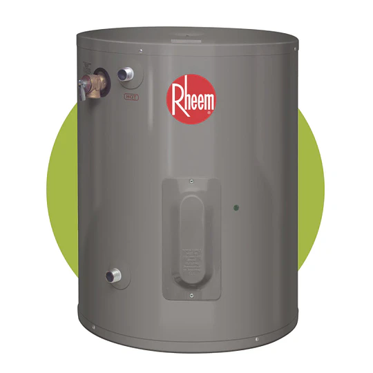 Termo Electrico De Piso Rheem 57 Litros 220V
