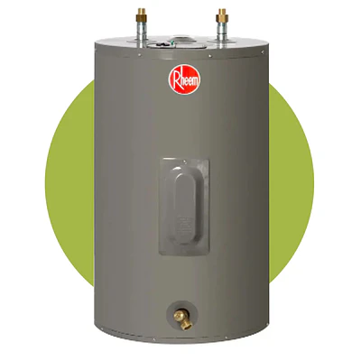 Termo Electrico De Piso Rheem 76 Litros 220V