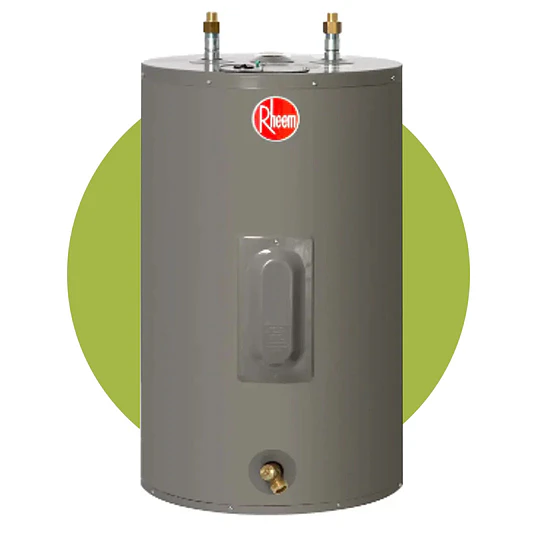 Termo Electrico De Piso Rheem 76 Litros 220V
