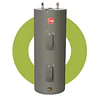 Termo Electrico De Piso Rheem 114Lts 220V