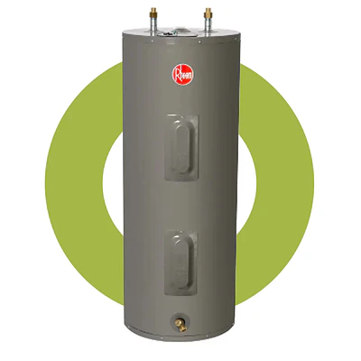 Termo Electrico De Piso Rheem 152 Litros 220V