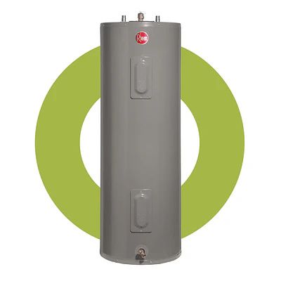 Termo Electrico De Piso Rheem 189 Litros 220V
