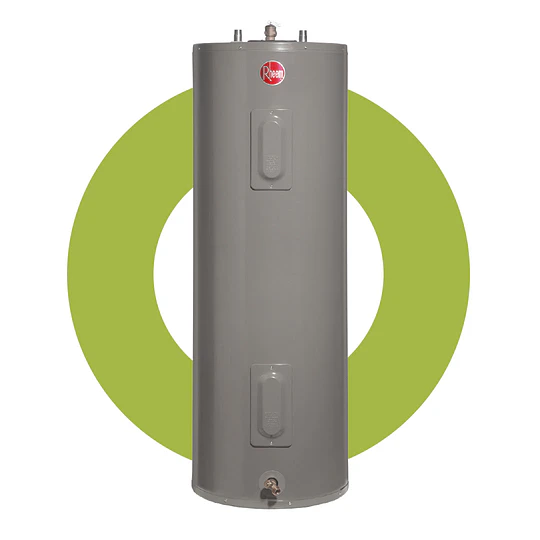 Termo Electrico De Piso Rheem 454Lts 380V 6kW