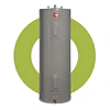 Termo Electrico De Piso Rheem 454Lts 380V 6kW