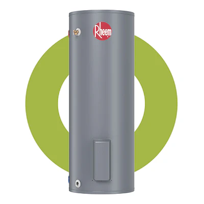 Termos eléctrico de piso Rheem 500 litros 380V 