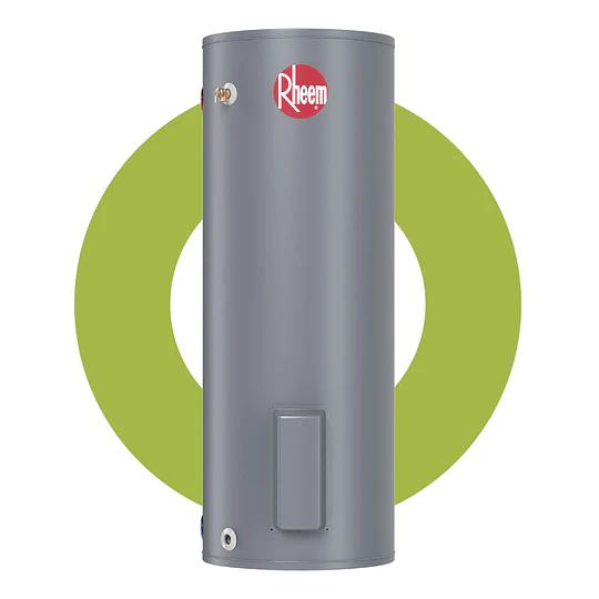 Termos eléctrico de piso Rheem 500 litros 380V 