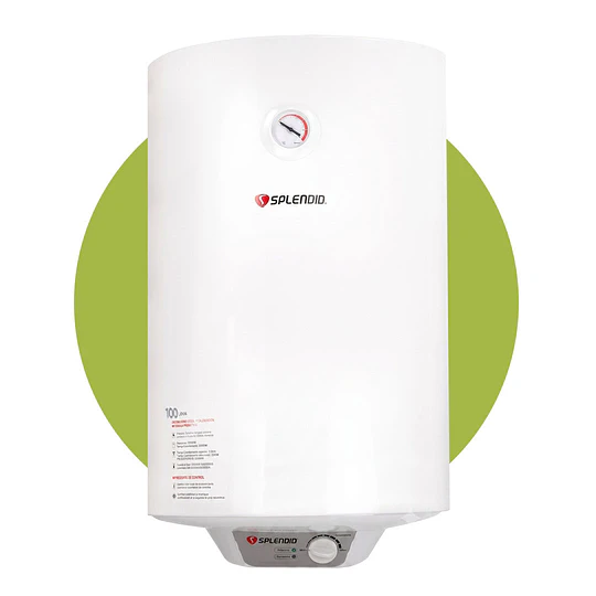Termo Electrico Mural Splendid 100 Litros