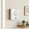 Termostato Simple Anwo Ats-3 Contactos / Luz Piloto 