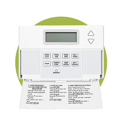 Termostato Programable Anwo Atp-1 