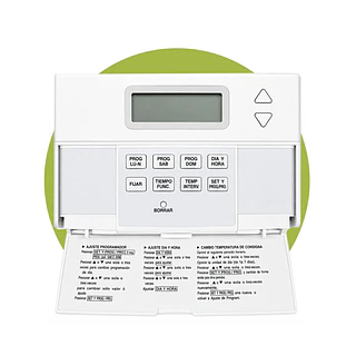 Termostato Programable Anwo Atp-1 