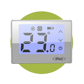 Termostato Simple Anwo Ats-Touch 