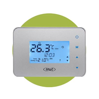 Termostato Smart Anwo Atp Wifi 