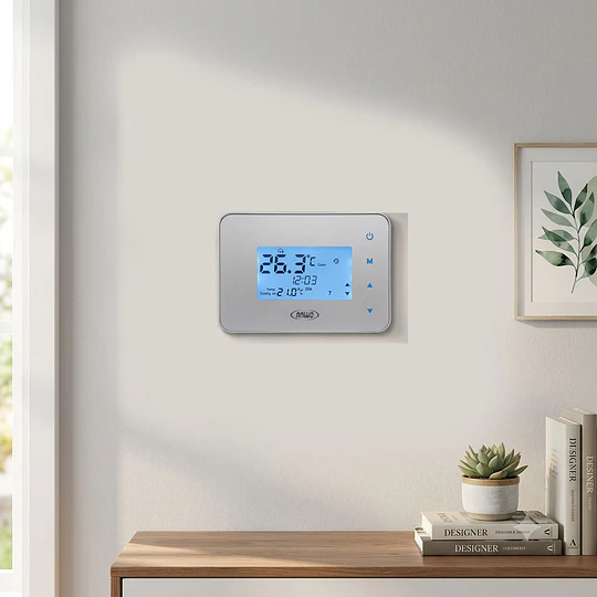 Termostato Smart Anwo Atp Wifi 