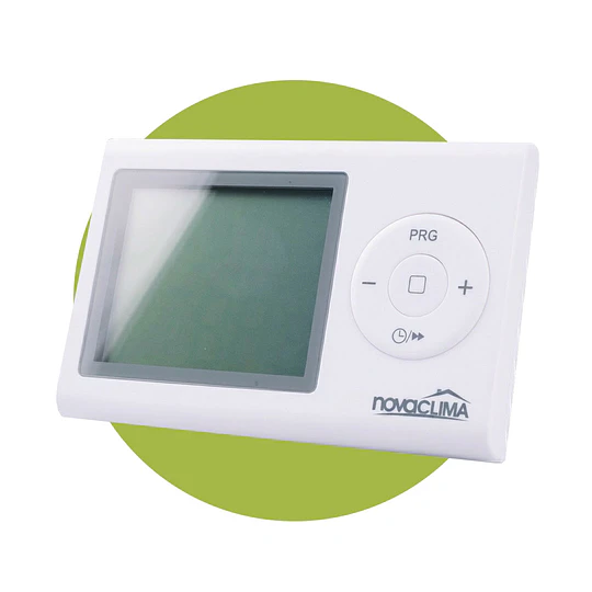 Termostato programable ATP Plus 