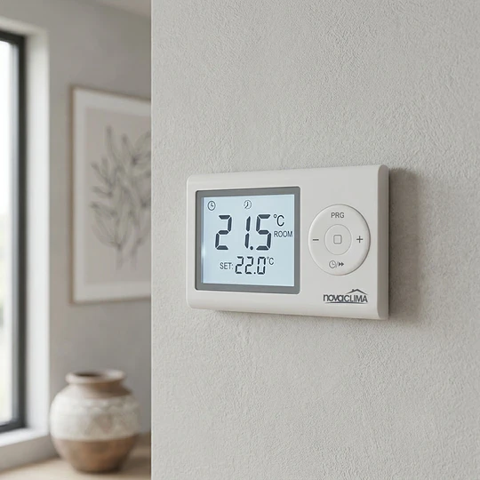 Termostato programable ATP Plus 