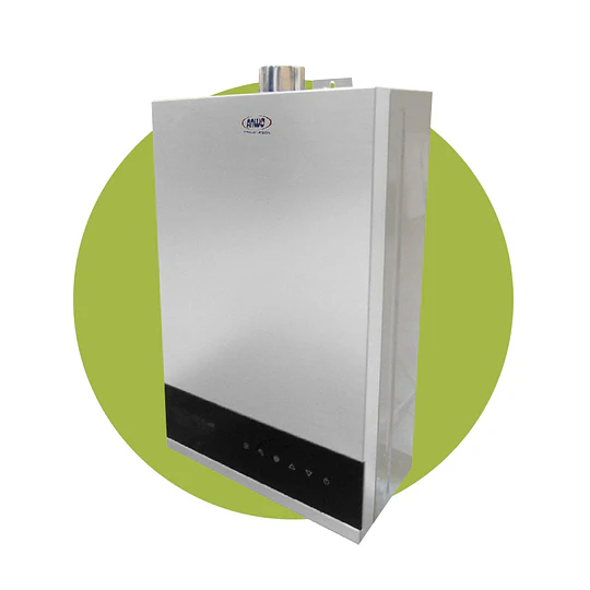 Calefon Anwo Van 10 litros (Gas licuado)
