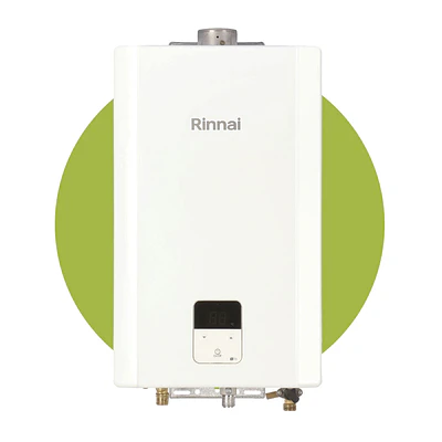 Calefon Rinnai 8 litros (Gas licuado)