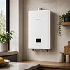 Calefon Rinnai 8 litros (Gas licuado)