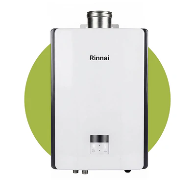 Calefon Rinnai Infinity 17 Litros (Gas natural)