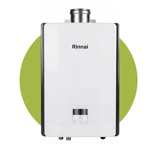 Calefon Rinnai Infinity 17 Litros (Gas natural)