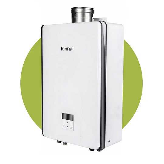 Calefon Rinnai Infinity 17 Litros (Gas natural)