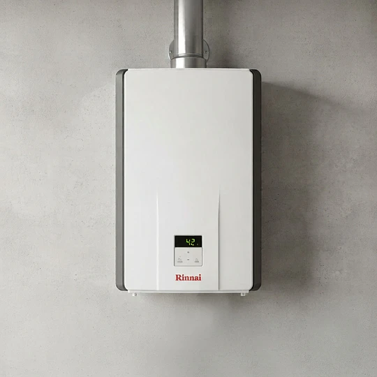 Calefon Rinnai Infinity 17 Litros (Gas natural)