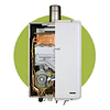 Calefon Rinnai 24 lts (Gas licuado)