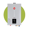 Calefont Rheem 10 litros Tiro Forzado (Gas licuado)