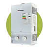 Calefont Splendid Master 8 litros Tiro natural (Gas licuado)
