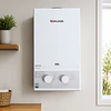 Calefont Splendid Master 8 litros Tiro natural (Gas licuado)