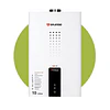 Calefont Splendid Templatech 10 litros Camara Estanca (Gas natural)