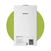 Calefont Splendid Templatech 14 litros Tiro Natural (Gas licuado)
