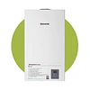 Calefont Splendid Templatech 16 litros Tiro Natural (Gas licuado)