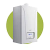 Caldera Mural Cond Baxi Luna Century 40  (Gas Natural /Gas Licuado) 