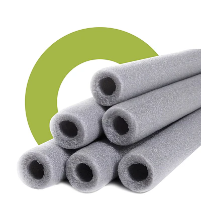 AISLACION ANWO POLIETILENO EXPANDIDO 22X10 TIRA 2M. Ø7/8 INTERNO