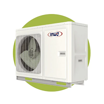 Bomba De Calor Anwo Calefacción Inverter- 14Kw (wifi) 
