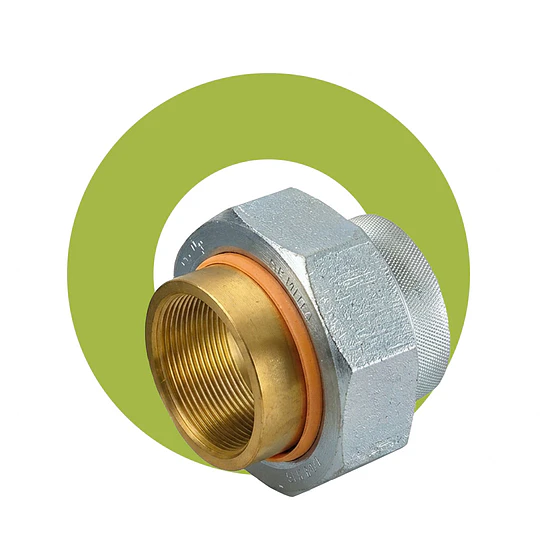 JUNTA DIELÉCTRICA WATTS 1″ HI/HI