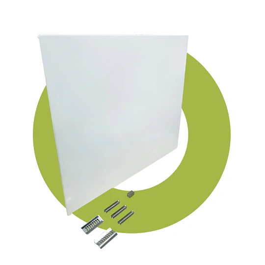 PANEL PLANO PARA RADIADOR ANWO 500/1000