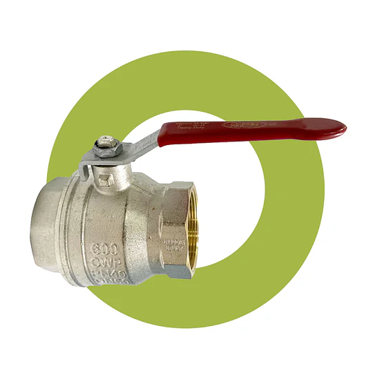 VALV.BOLA HD DZR PN40 3/4″ HI-HI M/L ANWO EURO PASO TOTAL