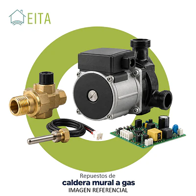BOMBA CALD. LUNA DUO-TEC 40 _ WILO YONOS PARA 7B C3V 
