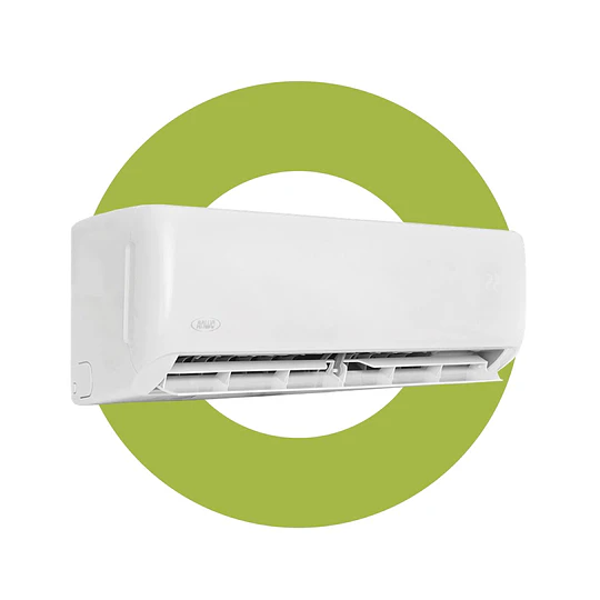 Split Muro Anwo New Infinity Inverter 24000 BTU R32 WiFi