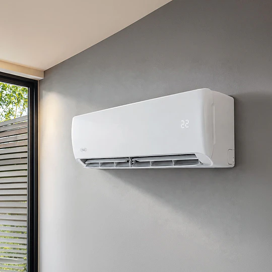 Split Muro Anwo New Infinity Inverter 9000 BTU R32 WiFi