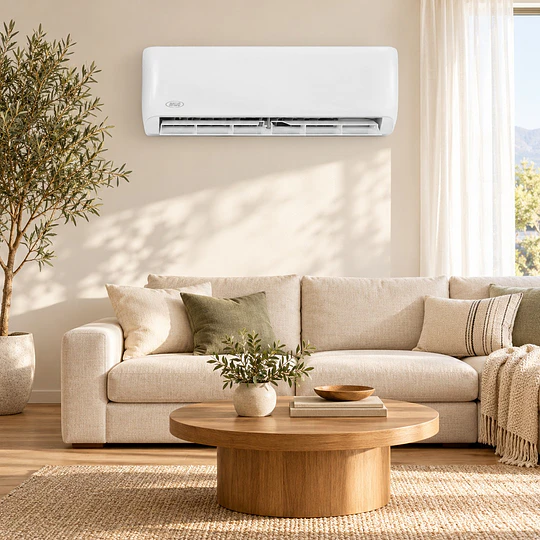 Split Muro Anwo New Infinity Inverter 12000 BTU R32 WiFi