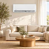 Split Muro Anwo New Infinity Inverter 12000 BTU R32 WiFi