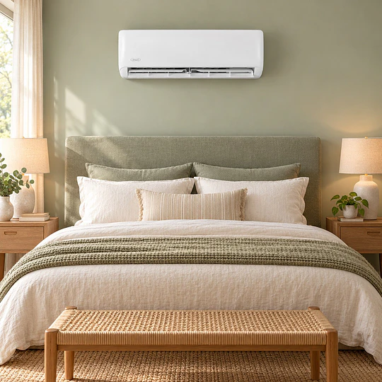 Split Muro Anwo New Infinity Inverter 18000 BTU R32 WiFi