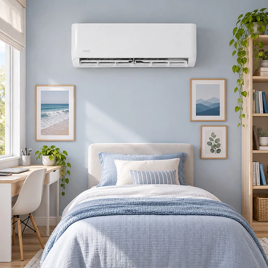 Split Muro Anwo New Infinity Inverter 24000 BTU R32 WiFi